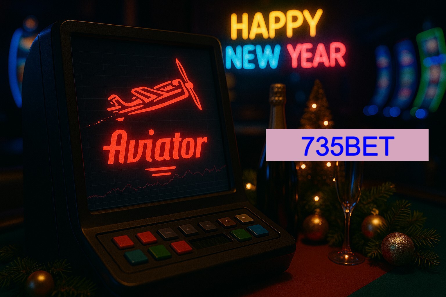 Aviator Festivo