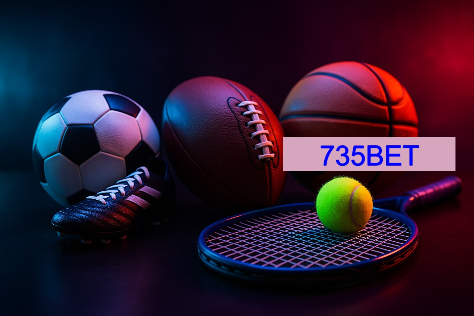Variedade de Esportes