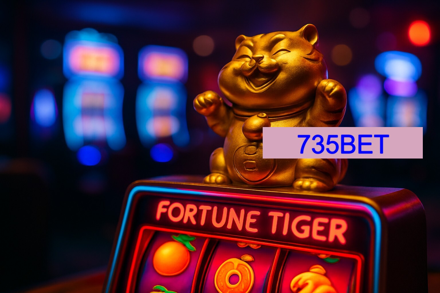 Características do Fortune Tiger