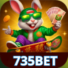 Logo da 735BET